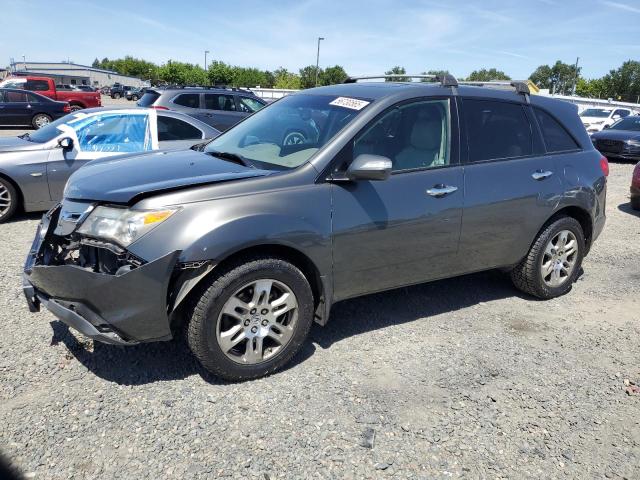ACURA MDX TECHNO
