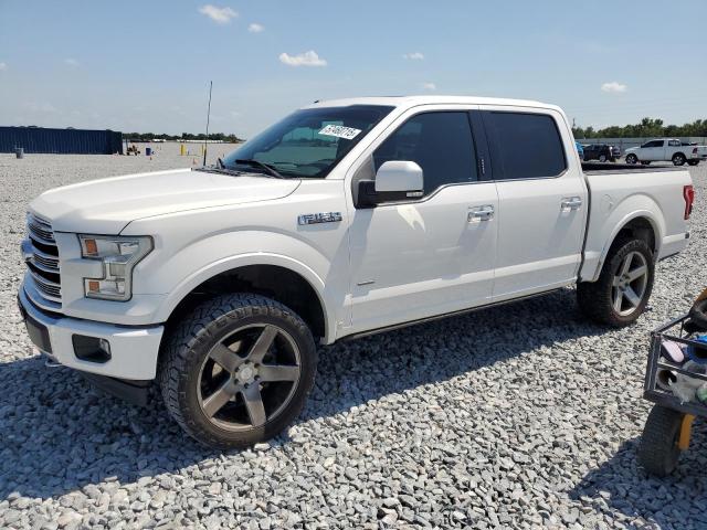 Vin: 1ftew1eg5hfa96801, lot: 57460715, ford f-150 supercrew 2017 img_1