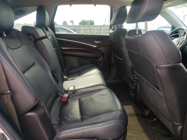 2016 ACURA MDX TECHNO - 5FRYD4H61GB010537