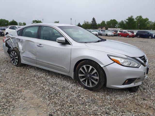 Vin: 1n4al3ap6hc482157, lot: 56665995, nissan altima 2.5 20174
