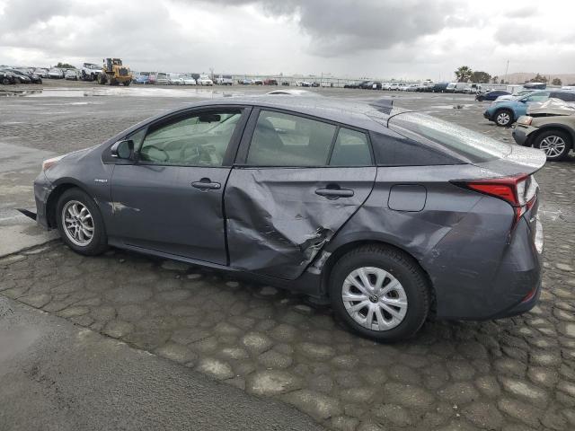 Vin: jtdkarfu1l3121224, lot: 56697845, toyota prius l 20202