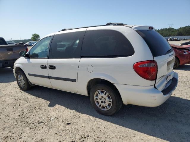 DODGE GRAND CARA 2006 white  gas 1D4GP24R86B570729 photo #3