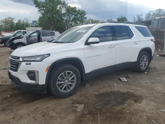 Vin: 1gnerhkw4pj198475, lot: 55154505, chevrolet traverse lt 2023 img_1