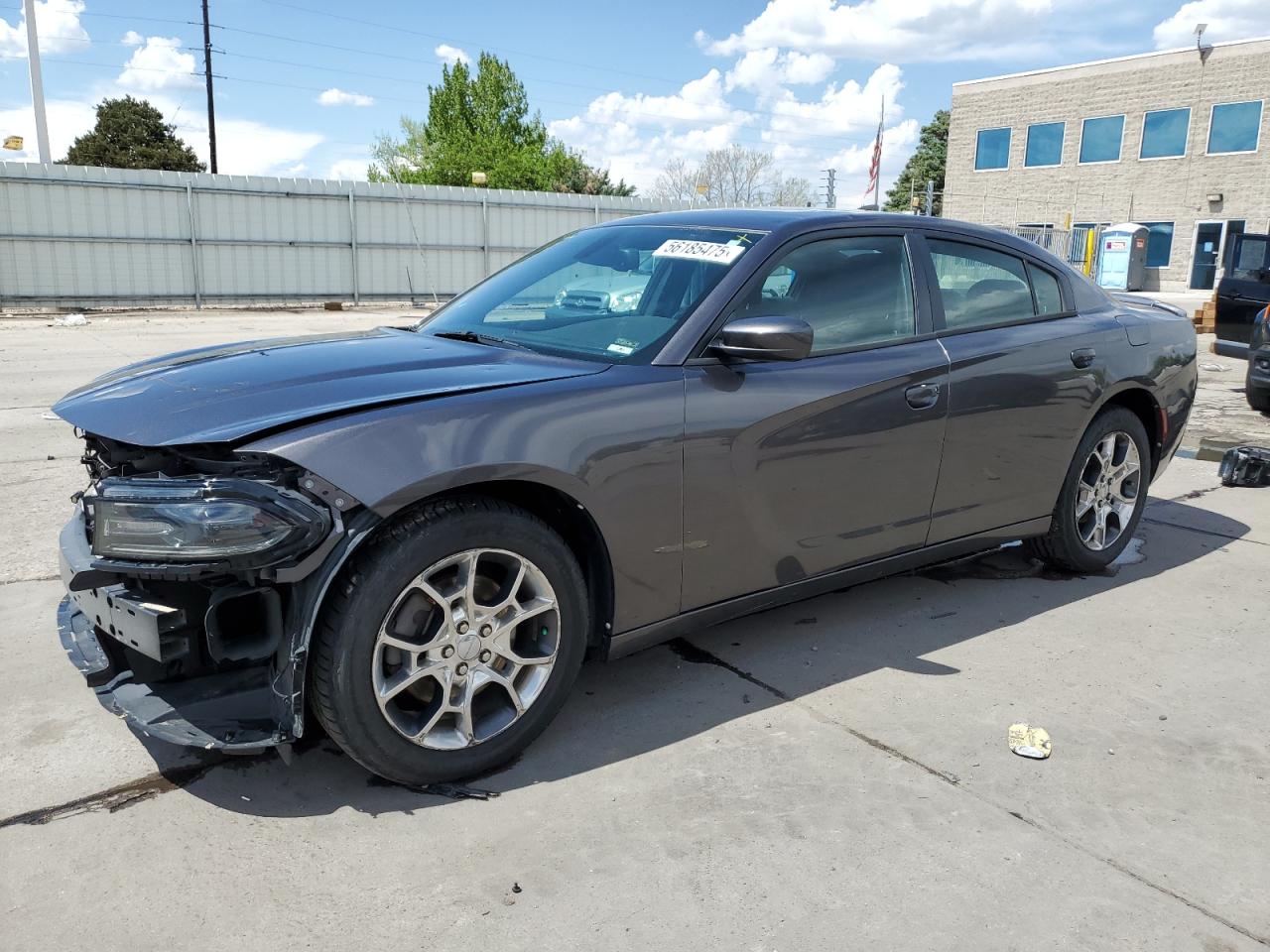 DODGE CHARGER SXT