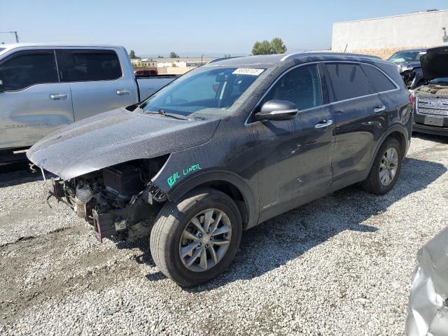 KIA SORENTO LX