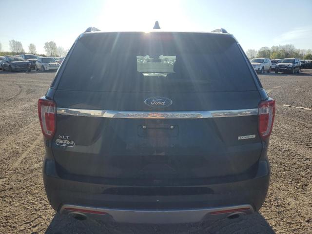 2017 FORD EXPLORER X 1FM5K7DH7HGB87373