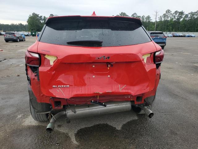 2021 CHEVROLET BLAZER 2LT - 3GNKBCRS2MS544501