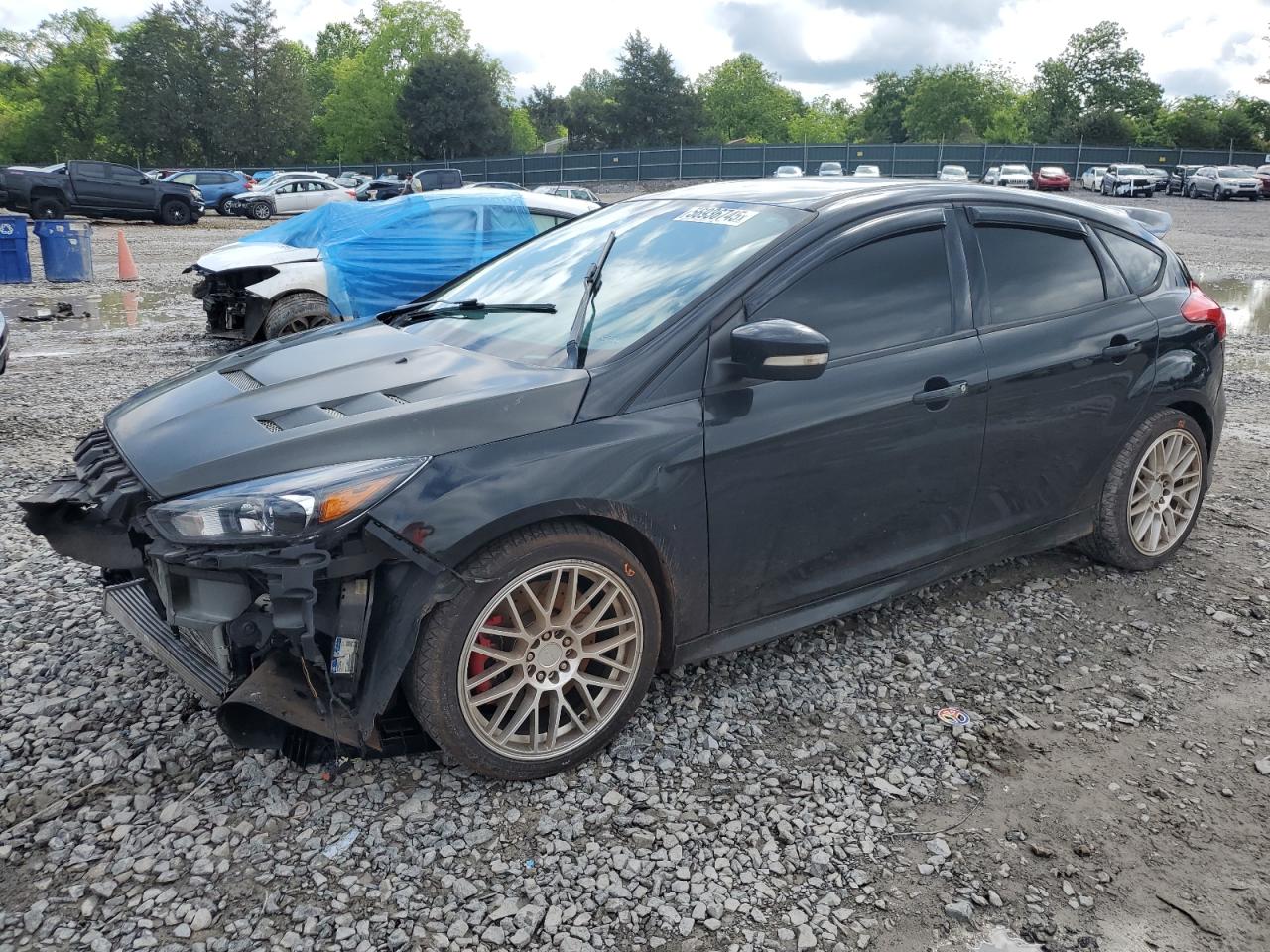 FORD FOCUS ST