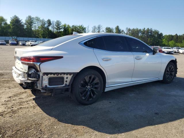 Vin: jthc51ff5j5005150, lot: 56736095, lexus ls500 500 base 20183