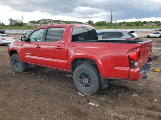 2020 TOYOTA TACOMA DOU 3TMCZ5AN7LM290667