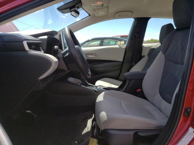 2021 TOYOTA COROLLA LE - JTDEAMDE2MJ033369