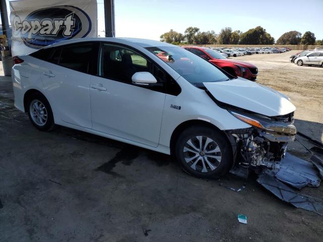 Vin: jtdkarfp3l3126919, lot: 58538615, toyota prius le 20204