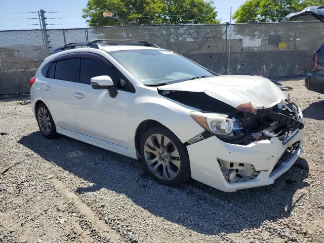Vin: jf1gpap64g8238493, lot: 57121615, subaru impreza sport premium 20164