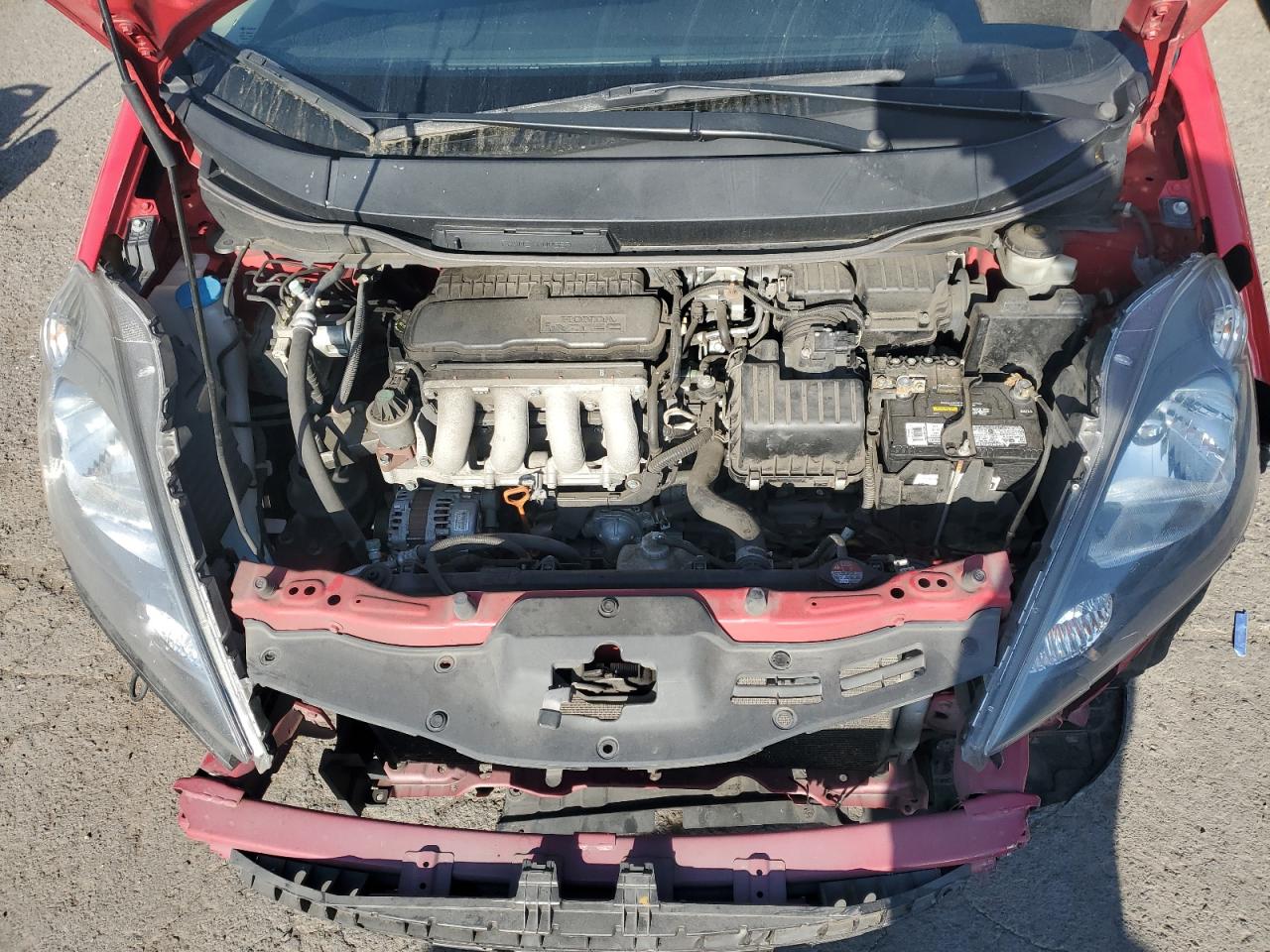 Honda Fit 2013