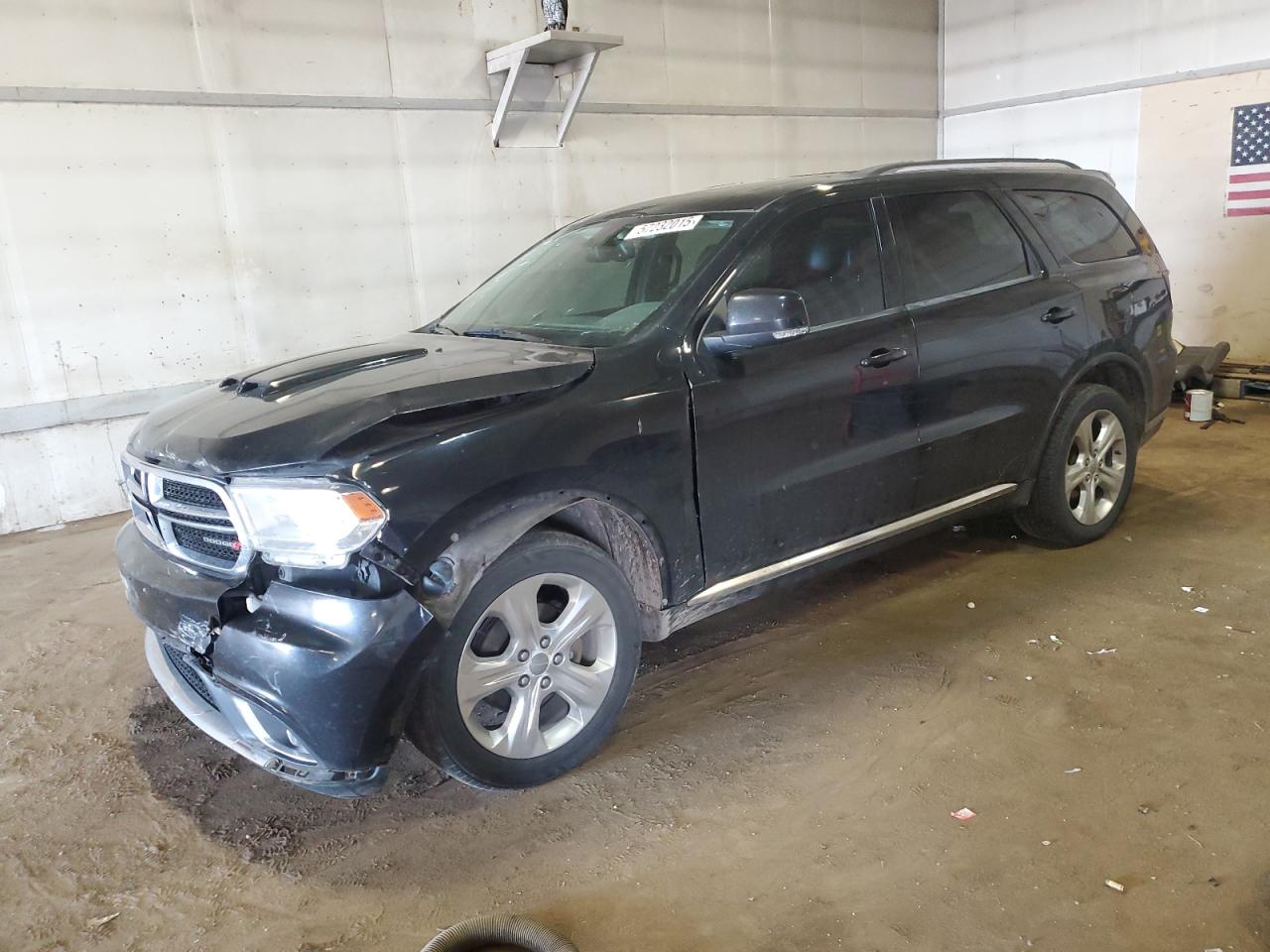 DODGE DURANGO LIMITED