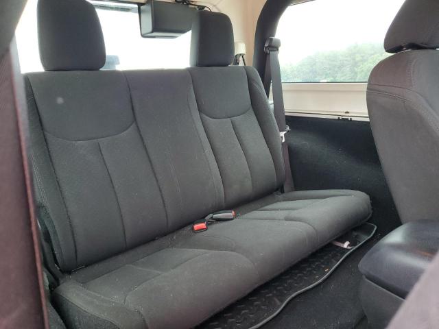 2015 JEEP WRANGLER S - 1C4AJWAG3FL628707