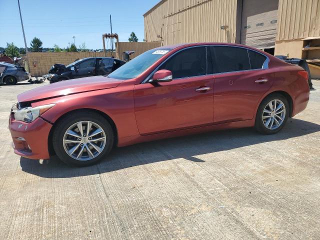 Vin: jn1bv7ap0em684226, lot: 54839755, infiniti q50 base 2014 img_1