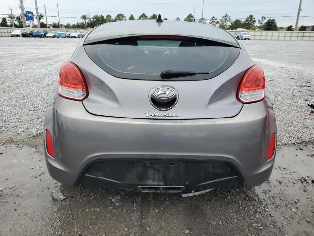 2017 HYUNDAI VELOSTER - KMHTC6AD1HU324101