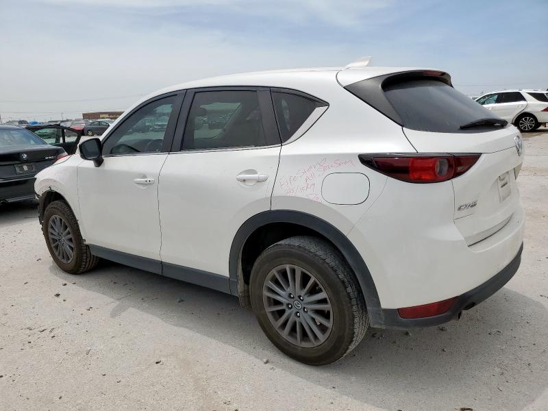 2019 MAZDA CX-5 TOURI JM3KFACM7K0522100