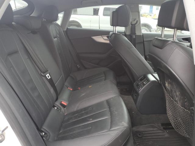 2020 AUDI A5 PROGRES WAUFNCF59LA004169