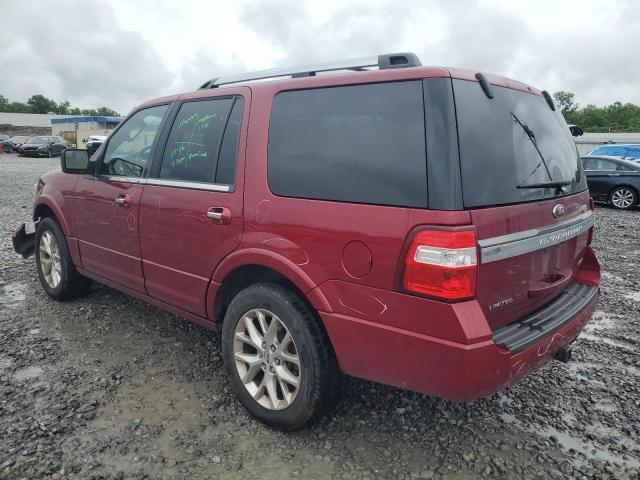 Vin: 1fmju1kt5fef30882, lot: 58217755, ford expedition limited 20152