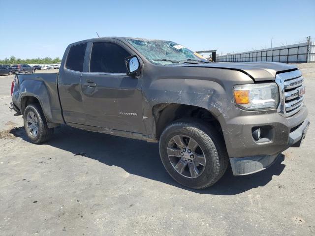 Vin: 1gth5be33f1174845, lot: 58326665, gmc canyon sle 20154