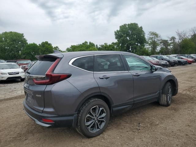 Vin: 2hkrw2h5xmh618453, lot: 58403875, honda crv ex 20213