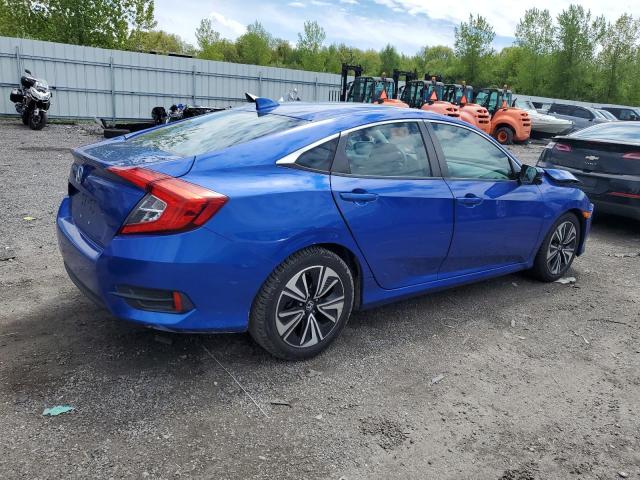 Vin: 19xfc1f37ge223579, lot: 56167525, honda civic ex 20163
