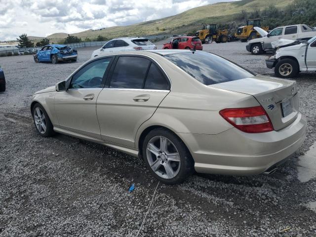 Vin: wddgf5eb8ar097035, lot: 56971685, mercedes-benz c-class 300 20102
