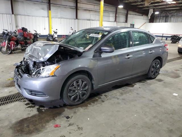 Vin: 3n1ab7ap6fy285324, lot: 55434895, nissan sentra s 2015 img_1