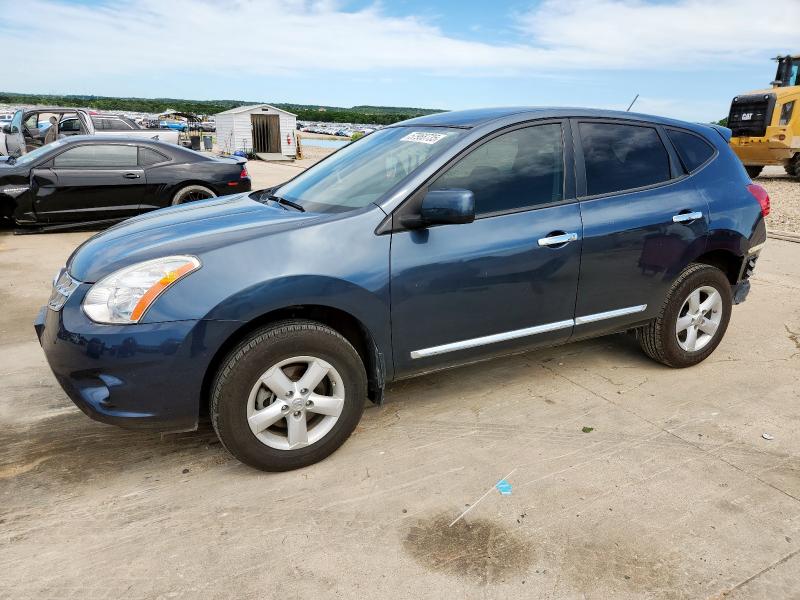 2013 NISSAN ROGUE S - JN8AS5MT8DW036011