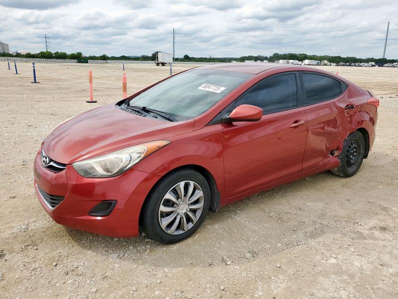 Vin: 5npdh4aexdh209346, lot: 58847725, hyundai elantra gls 2013 img_1