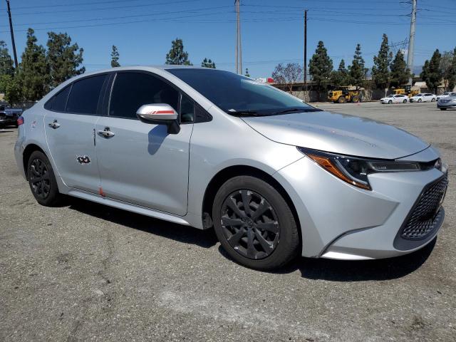 Vin: 5yfepmae3mp247060, lot: 57112295, toyota corolla le 20214