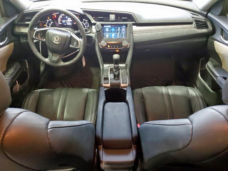2016 HONDA CIVIC LX - 19XFC2F52GE069001