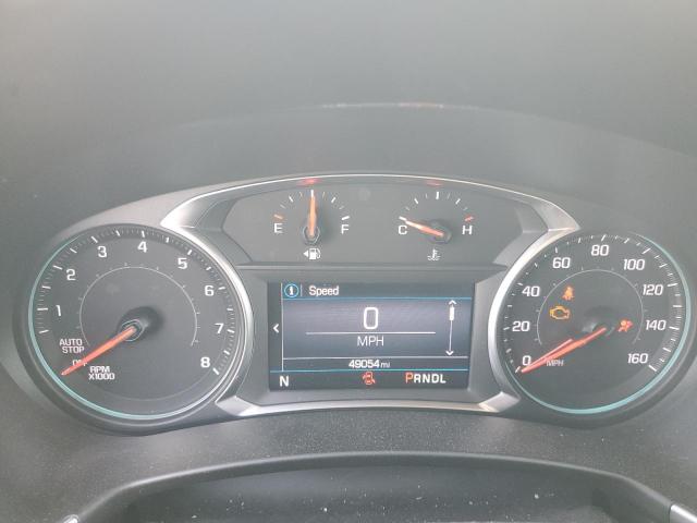 2019 CHEVROLET EQUINOX LT - 3GNAXUEV9KL138273