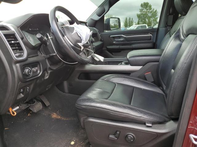 2019 RAM 1500 BIG H - 1C6SRFFT2KN626164