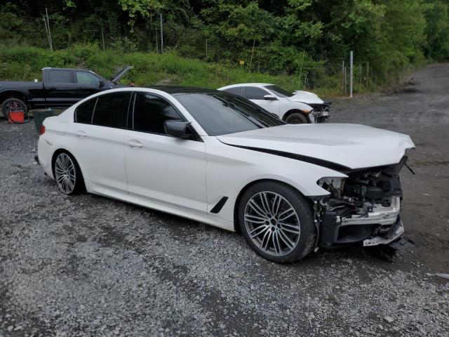 Vin: wbajb9c54kb288569, lot: 58707235, bmw m5 20194