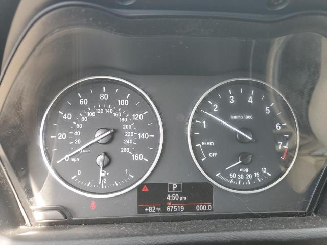 2017 BMW X1 XDRIVE2 - WBXHT3Z36H4A54471