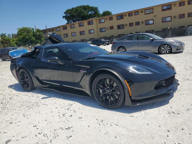 Vin: 1g1yu2d61g5608939, lot: 57044795, chevrolet corvette z06 3lz 20164
