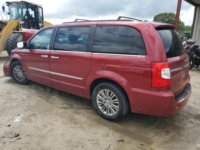 Vin: 2c4rc1cg7gr221947, lot: 58660925, chrysler minivan touring l 20162