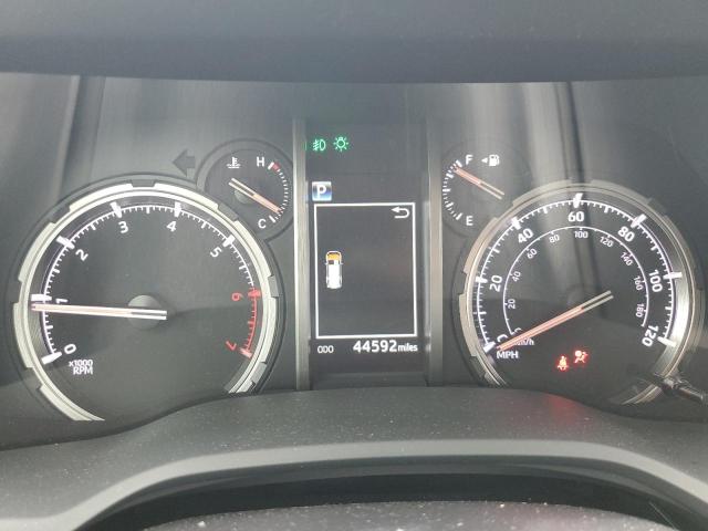 2022 TOYOTA 4RUNNER TR - JTEAU5JR1N5273294
