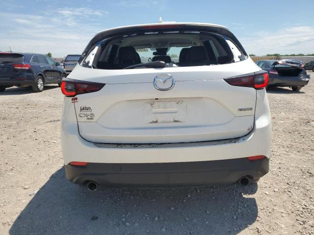 2022 MAZDA CX-5 SELEC - JM3KFBBM5N0588494