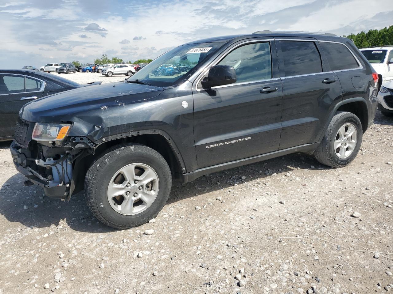 JEEP GRAND CHEROKEE LAREDO