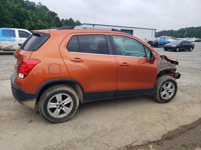 Vin: kl7cjpsb7gb607784, lot: 57086115, chevrolet trax 1lt 20163