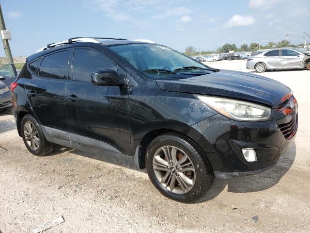 Vin: km8ju3ag2fu043550, lot: 58158255, hyundai tucson limited 20154