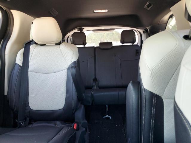 2025 TOYOTA SIENNA LIM - 5TDZRKEC9SS226758