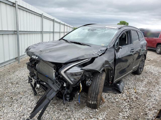 2025 KIA SPORTAGE S - 5XYK53DF1SG249673