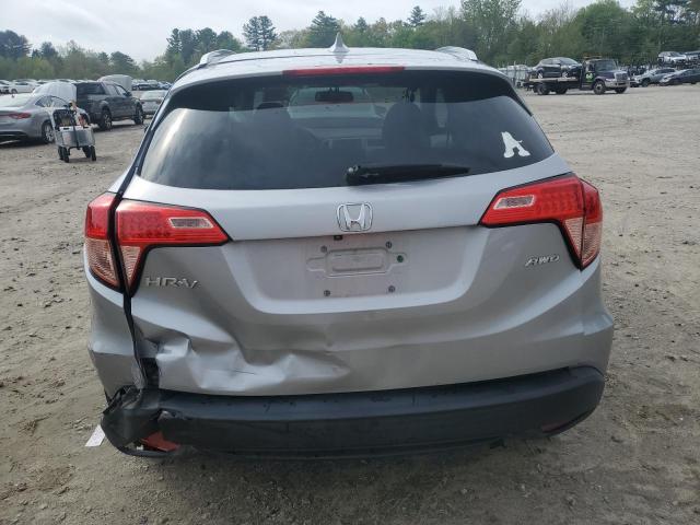 2018 HONDA HR-V EXL - 3CZRU6H77JM727581