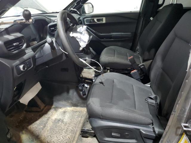 2023 FORD EXPLORER P - 1FM5K8AB6PGA19891