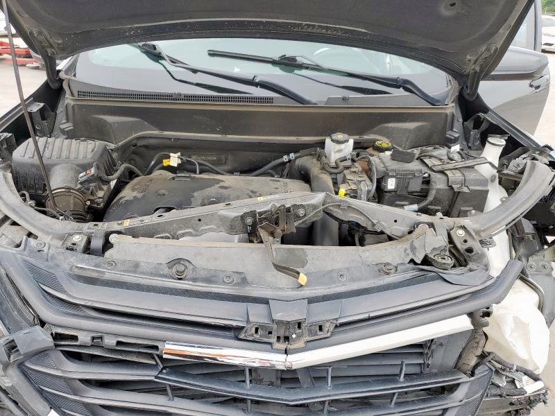 2020 CHEVROLET EQUINOX LT - 3GNAXLEX5LS546398